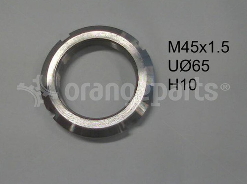 TOYOTA 405484012071 NUT RING