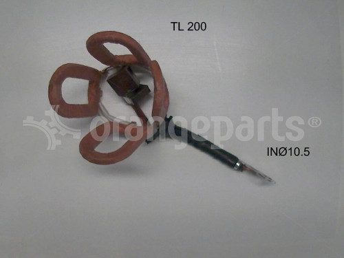 TOYOTA 281202206071 YOKE