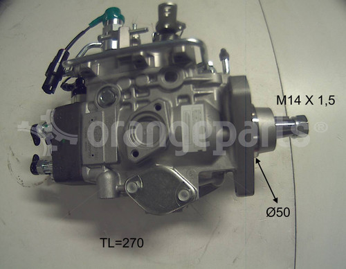 HYSTER 1599914 FUELPUMP