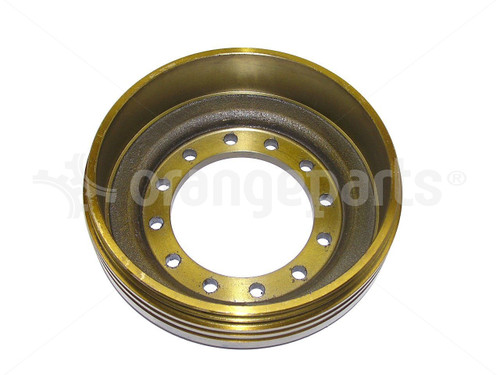 TOYOTA 424312320071 BRAKE DRUM