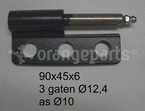 HYSTER 1503959 HINGE