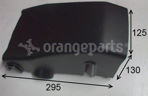 TOYOTA 452811656071 COVER STEERING