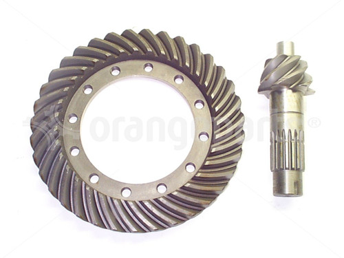TOYOTA 412012300071 GEAR & PINNION SET