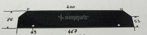 TOYOTA 611692332071 COVER HOSE