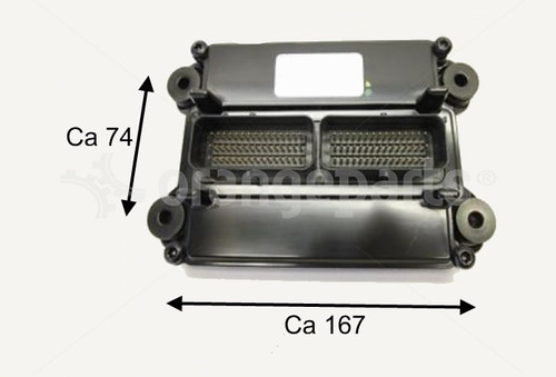HYSTER 4616333 ENGINE CONTROL MODULE