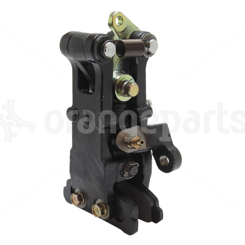 TOYOTA 470201224171 BRAKE ASSY LH