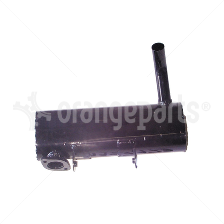 TOYOTA 175101163071 MUFFLER ASSY