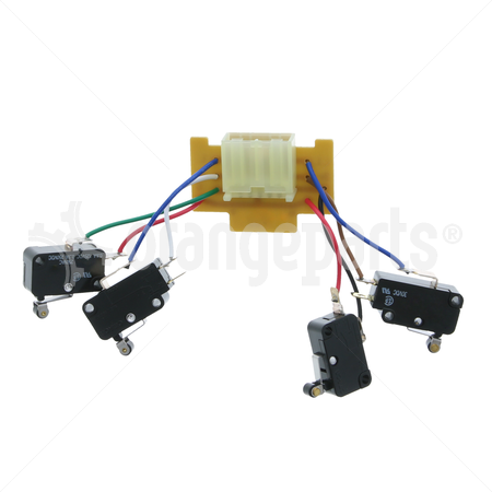 TOYOTA 336221350071 SWITCH ASSY