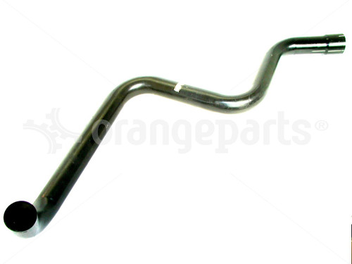 HYSTER 352899 PIPE EXHAUST
