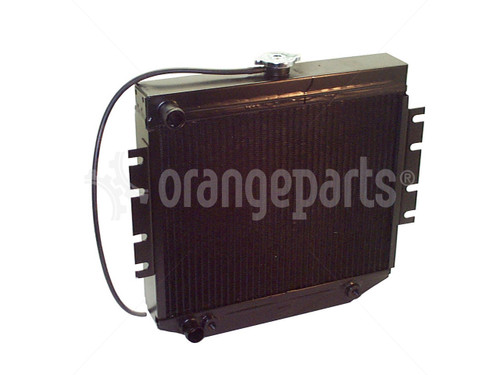 HYSTER 305441 RADIATOR