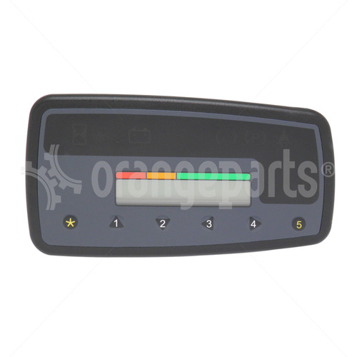 HYSTER 1516977 DASH BOARD