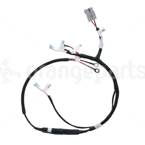 HYSTER 4625389 WIRE HARNESS - HEATER 80
