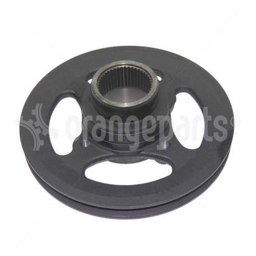 HYSTER 1306193 PULLEY