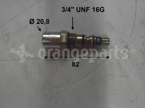 HYSTER 4069955 PILOT VALVE