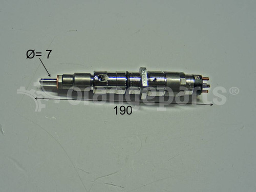 HYSTER 4114641 INJECTOR REMAN