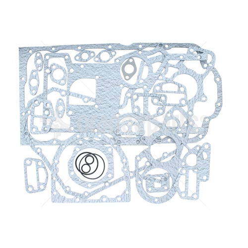 HYSTER 1464018 GASKET SET BOTTEM