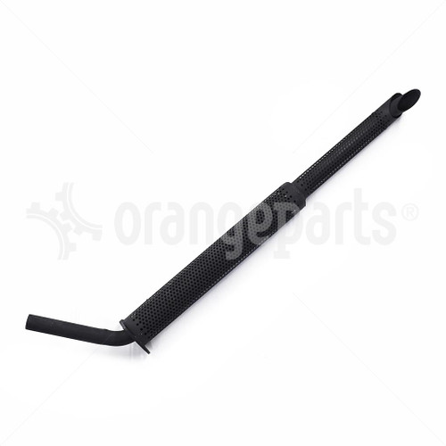 HYSTER 1609626 TAILPIPE