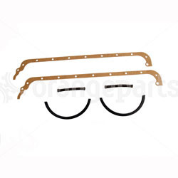 HYSTER 295325 GASKET SET BOTTEM