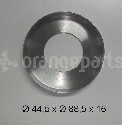 HYSTER 136446 SHIELD