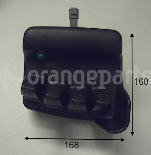 HYSTER 2099227 MINI-LEVER