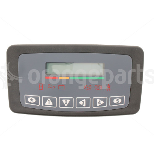 HYSTER 1538447 DISPLAY
