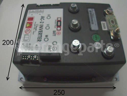 HYSTER 8804724 MOTOR CONTROLLER