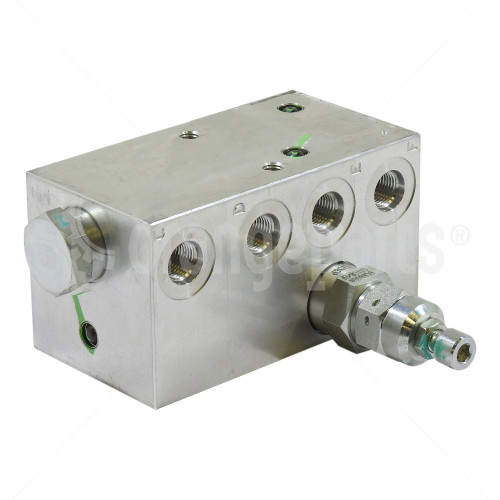 HYSTER 1551865 EXHAUSTPIPE