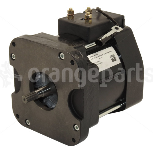 HYSTER 8538568 TRACTION MOTOR