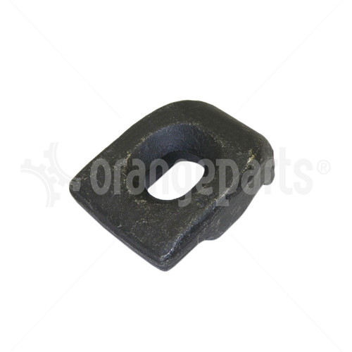 HYSTER S016343400 AXLE SHAFT
