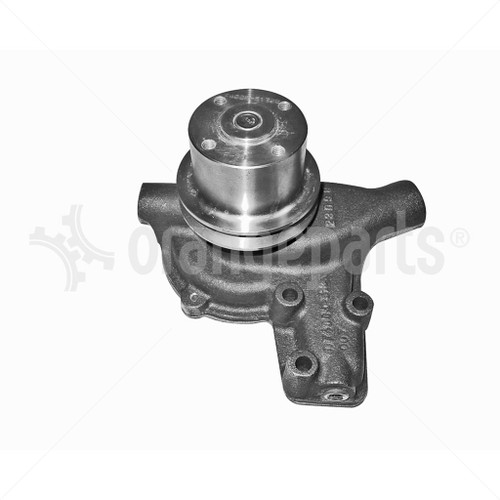 HYSTER 0273472 WATER PUMP