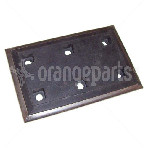 HYSTER 0063729 PAD
