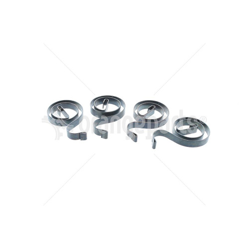 HYSTER 1198953 SPRING BRUSH (SET 8)