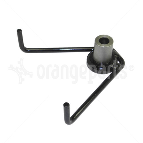 HYSTER 1387552 STUBSHAFT