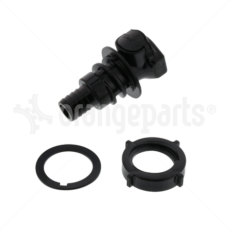 HYSTER 1598327 CONNECTOR (FEMALE)