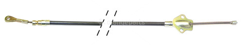 HYSTER 326223 CABLE BRAKE RH