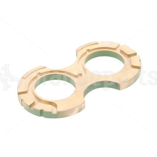 HYSTER 1358681 PLATE