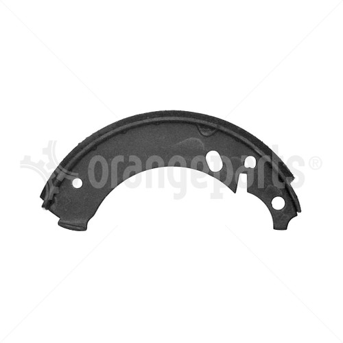 HYSTER 327345 BRAKE SHOE