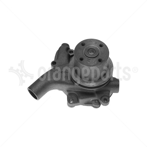 HYSTER 162703 WATER PUMP W O PULLEY
