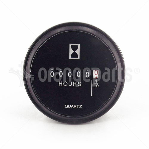 HYSTER 1312337 HOUR METER 10 80V