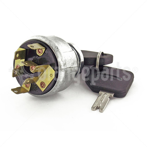 HYSTER 379902 IGNITION SWITCH