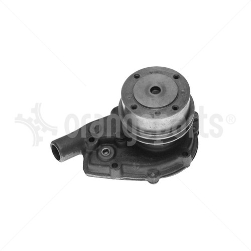 HYSTER 800072840 WATER PUMP W O PULLEY