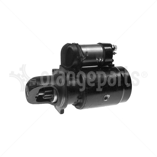 HYSTER 119852 STARTER MOTOR
