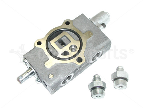 HYSTER 0366444 VALVE SECTION
