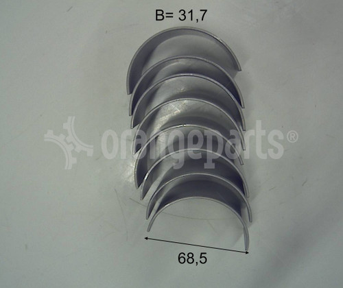 HYSTER 161426 BEARING KIT