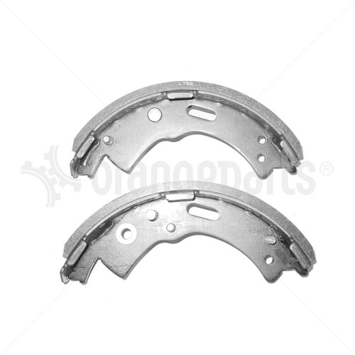 HYSTER 1514424 BRAKE SHOE SET(2) LH