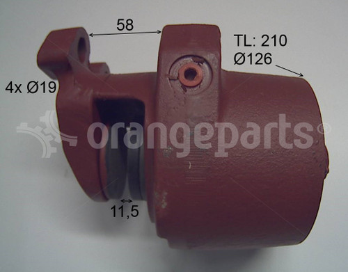 HYSTER 1332793 PARKING BRAKE