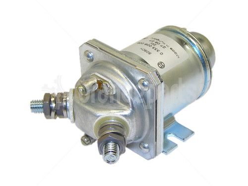 HYSTER 0886214 SOLENOID 24V