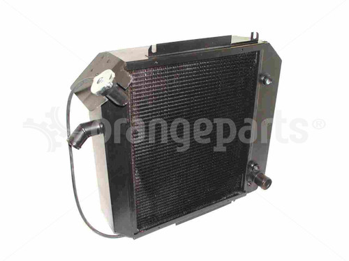 HYSTER 0352419 RADIATOR