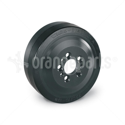 CAT W205012453 DRIVE WHEEL DIA 230 MM QTY HOLES 5