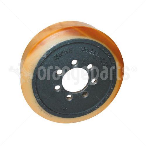 CAT 50262633 DRIVE WHEEL DIA 343 MM QTY HOLES 7